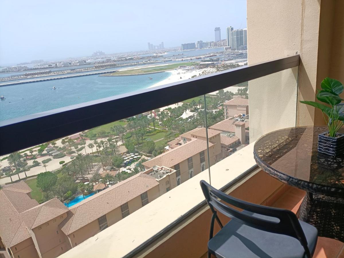 Luxury Apartment Jumeirah Sea View Dubai Luaran gambar