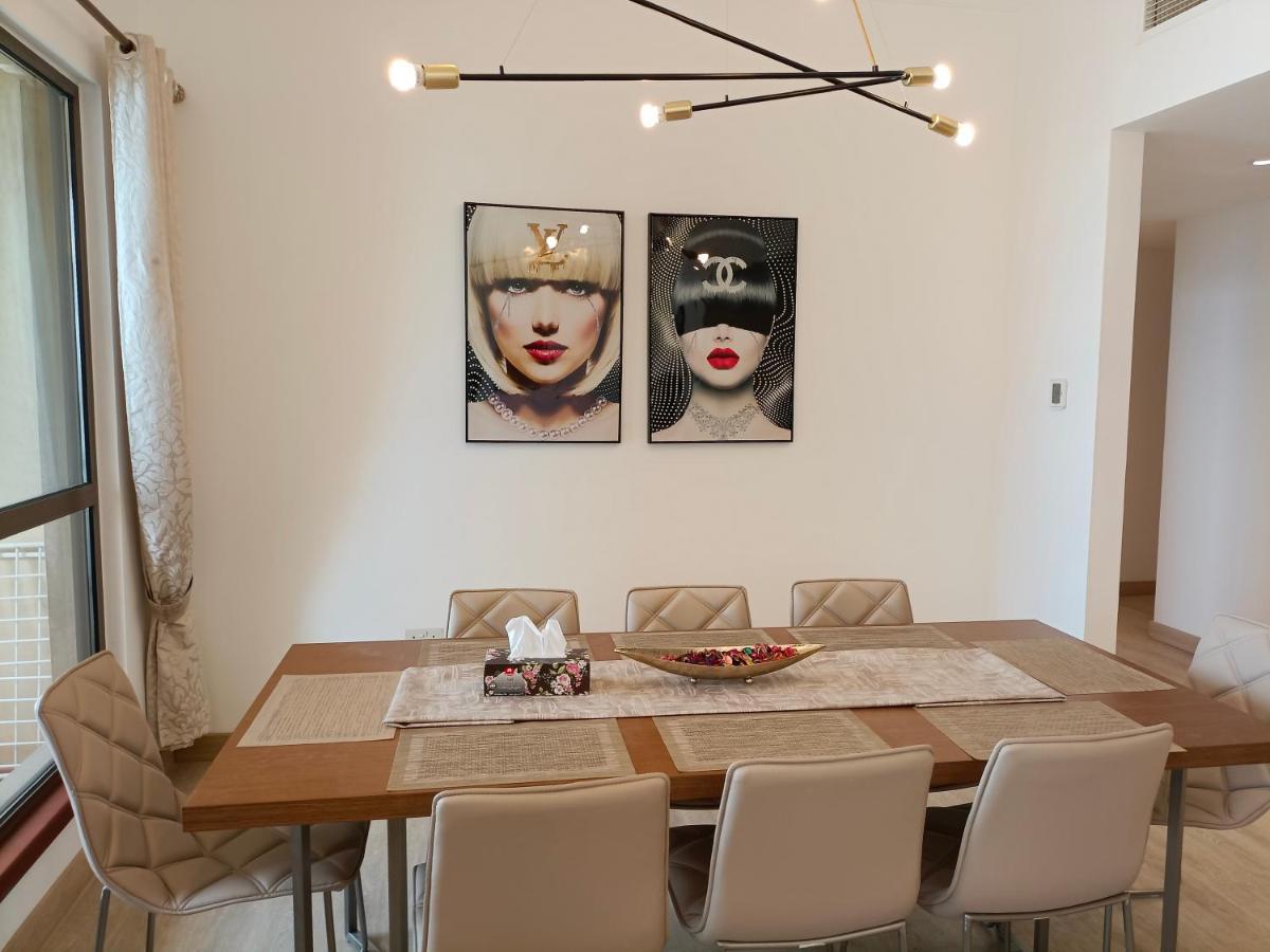 Luxury Apartment Jumeirah Sea View Dubai Luaran gambar
