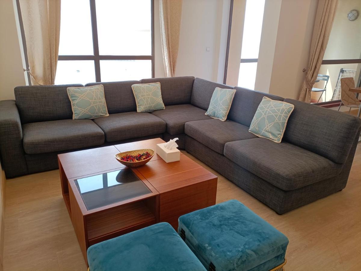 Luxury Apartment Jumeirah Sea View Dubai Luaran gambar